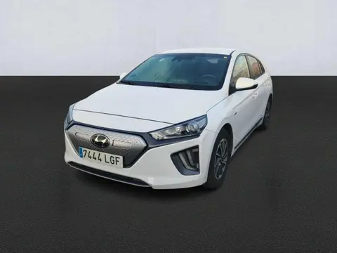 Used HYUNDAI IONIQ Electric 2020 Ad 