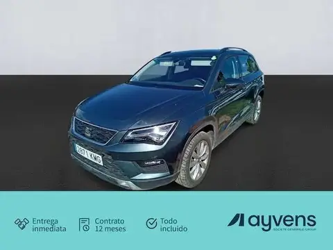 Annonce SEAT ATECA Diesel 2018 d'occasion 