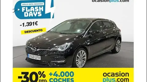 Used OPEL ASTRA Petrol 2020 Ad 