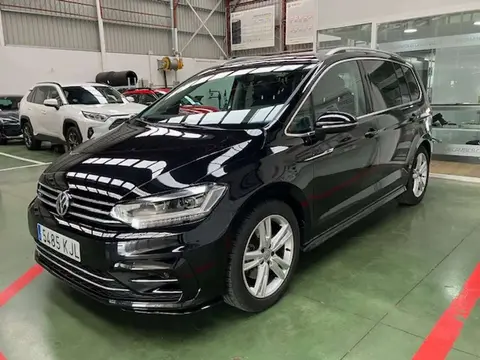 Used VOLKSWAGEN TOURAN Diesel 2018 Ad 