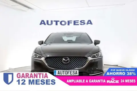 Annonce MAZDA 6 Essence 2020 d'occasion 