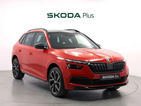 Used SKODA KAMIQ Petrol 2021 Ad 