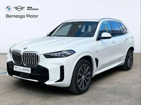 Annonce BMW X5 Diesel 2024 d'occasion 