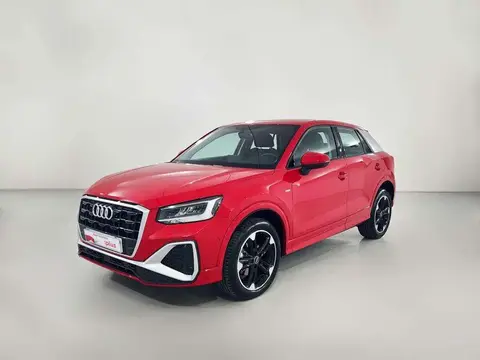 Annonce AUDI Q2 Diesel 2023 d'occasion 