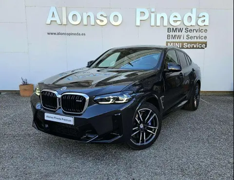 Annonce BMW X4 Essence 2023 d'occasion 