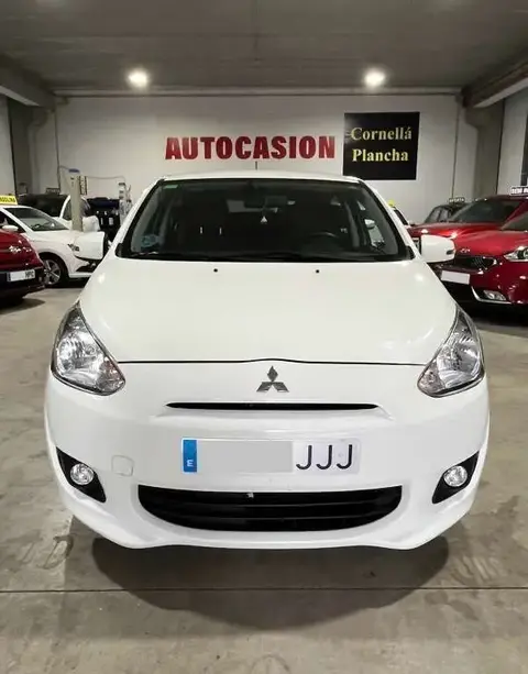 Used MITSUBISHI SPACE STAR Petrol 2015 Ad 