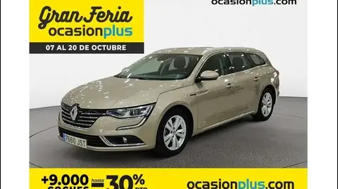 Annonce RENAULT TALISMAN Diesel 2016 d'occasion 