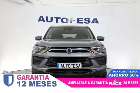 Used SSANGYONG KORANDO Diesel 2020 Ad 