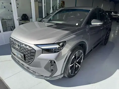 Annonce AUDI Q4 Électrique 2022 d'occasion 