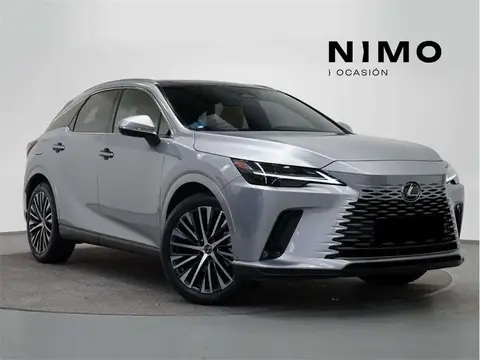 Annonce LEXUS RX  2023 d'occasion 