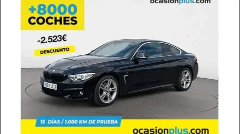 Used BMW SERIE 4 Diesel 2016 Ad 