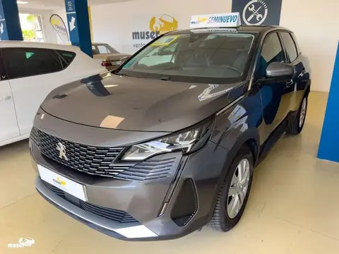 Annonce PEUGEOT 3008 Diesel 2021 d'occasion 