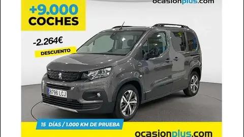 Used PEUGEOT RIFTER Diesel 2019 Ad 