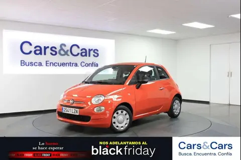 Used FIAT 500 Petrol 2022 Ad 