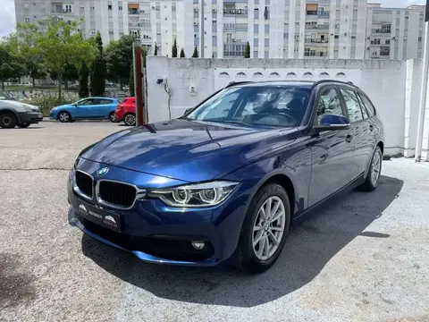 Annonce BMW SERIE 3 Diesel 2018 d'occasion 