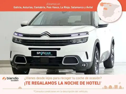 Used CITROEN C5 AIRCROSS Diesel 2022 Ad 