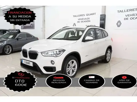 Used BMW X1 Diesel 2017 Ad 