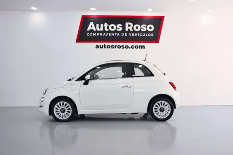 Annonce FIAT 500 Hybride 2021 d'occasion 