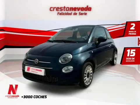 Annonce FIAT 500 Hybride 2020 d'occasion 