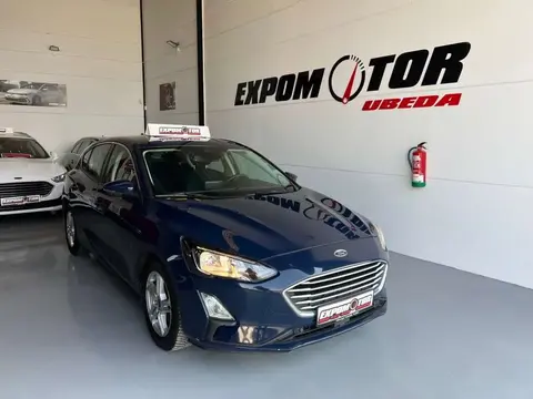 Used FORD FOCUS Diesel 2019 Ad 