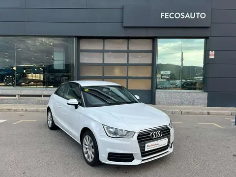 Annonce AUDI A1 Essence 2018 d'occasion 