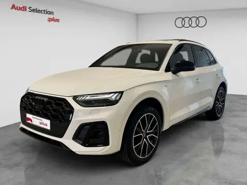 Annonce AUDI Q5 Hybride 2024 d'occasion 