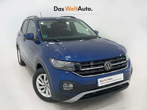 Annonce VOLKSWAGEN T-CROSS Essence 2022 d'occasion 