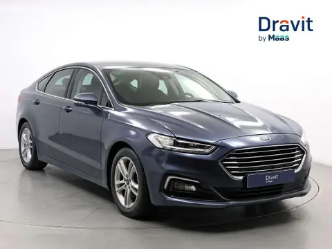 Used FORD MONDEO Petrol 2019 Ad 