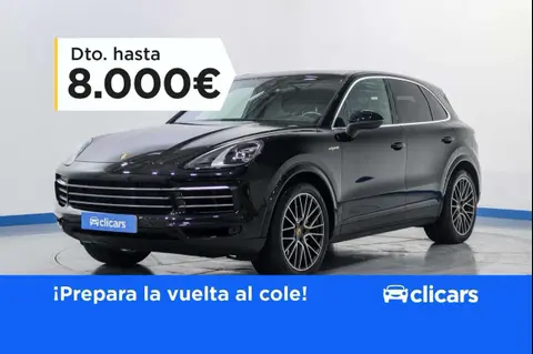 Used PORSCHE CAYENNE Hybrid 2020 Ad 