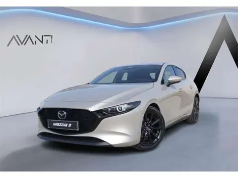 Annonce MAZDA 3 Essence 2024 d'occasion 