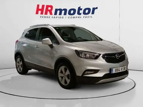 Annonce OPEL MOKKA Essence 2019 d'occasion 