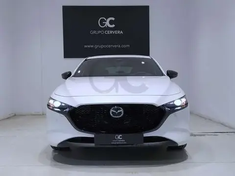 Annonce MAZDA 3 Essence 2024 d'occasion 