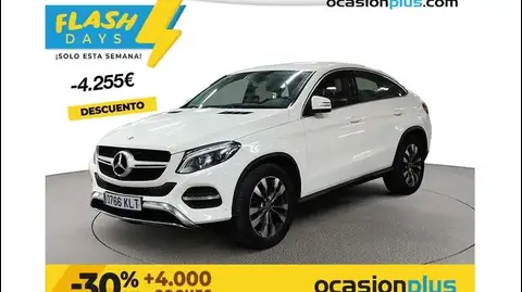 Used MERCEDES-BENZ CLASSE GLE Diesel 2018 Ad 