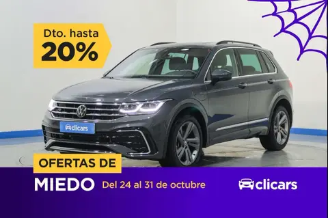 Used VOLKSWAGEN TIGUAN Hybrid 2023 Ad 