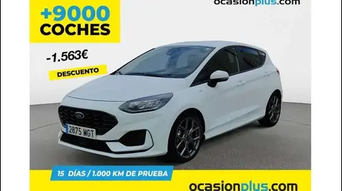 Annonce FORD FIESTA Essence 2023 d'occasion 