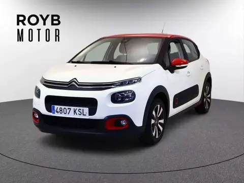 Used CITROEN C3 Petrol 2019 Ad 