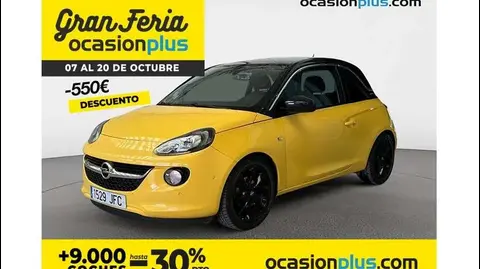 Used OPEL ADAM Petrol 2015 Ad 