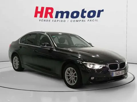 Used BMW SERIE 3 Diesel 2017 Ad 