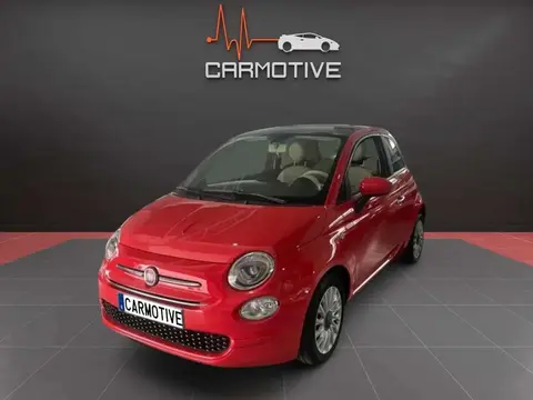 Annonce FIAT 500 Essence 2021 d'occasion 