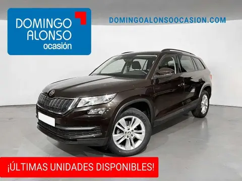 Used SKODA KODIAQ Petrol 2020 Ad 