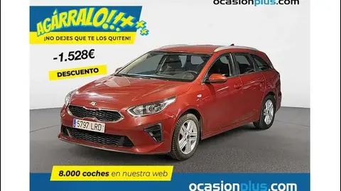 Annonce KIA CEED Essence 2021 d'occasion 