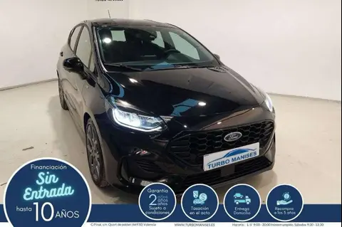 Used FORD FIESTA Hybrid 2023 Ad 