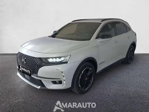 Used DS AUTOMOBILES DS7 Diesel 2020 Ad 