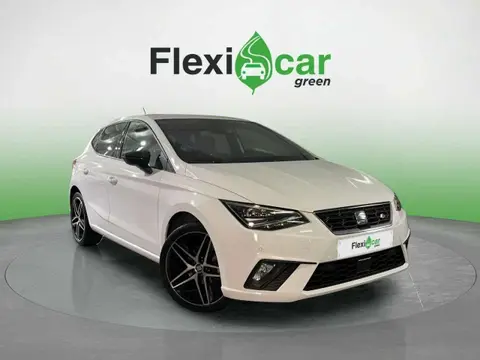 Annonce SEAT IBIZA Essence 2020 d'occasion 