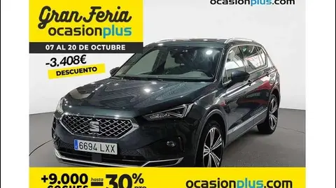 Annonce SEAT TARRACO Essence 2022 d'occasion 