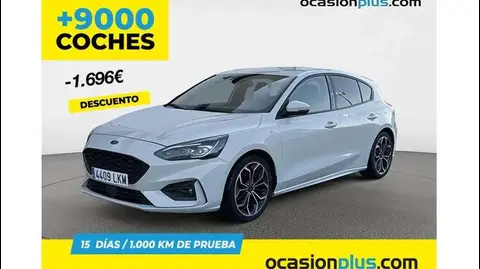 Annonce FORD FOCUS Essence 2020 d'occasion 