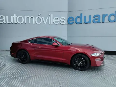 Annonce FORD MUSTANG Essence 2020 d'occasion 