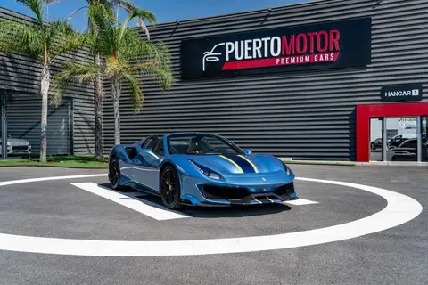 Used FERRARI 488 Petrol 2019 Ad 