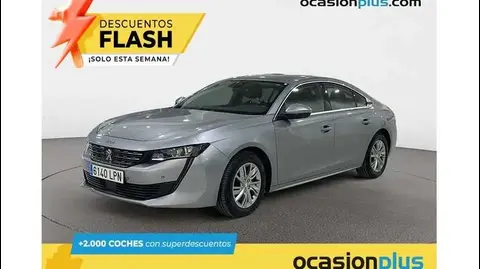 Annonce PEUGEOT 508 Diesel 2021 d'occasion 