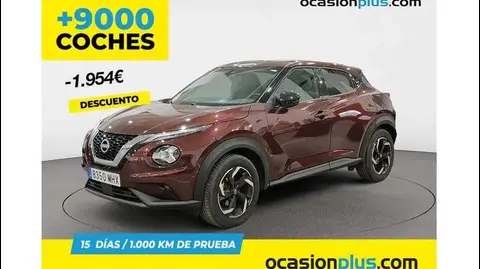 Annonce NISSAN JUKE Essence 2023 d'occasion 